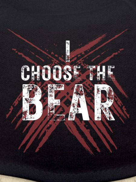 I Choose The Bear
