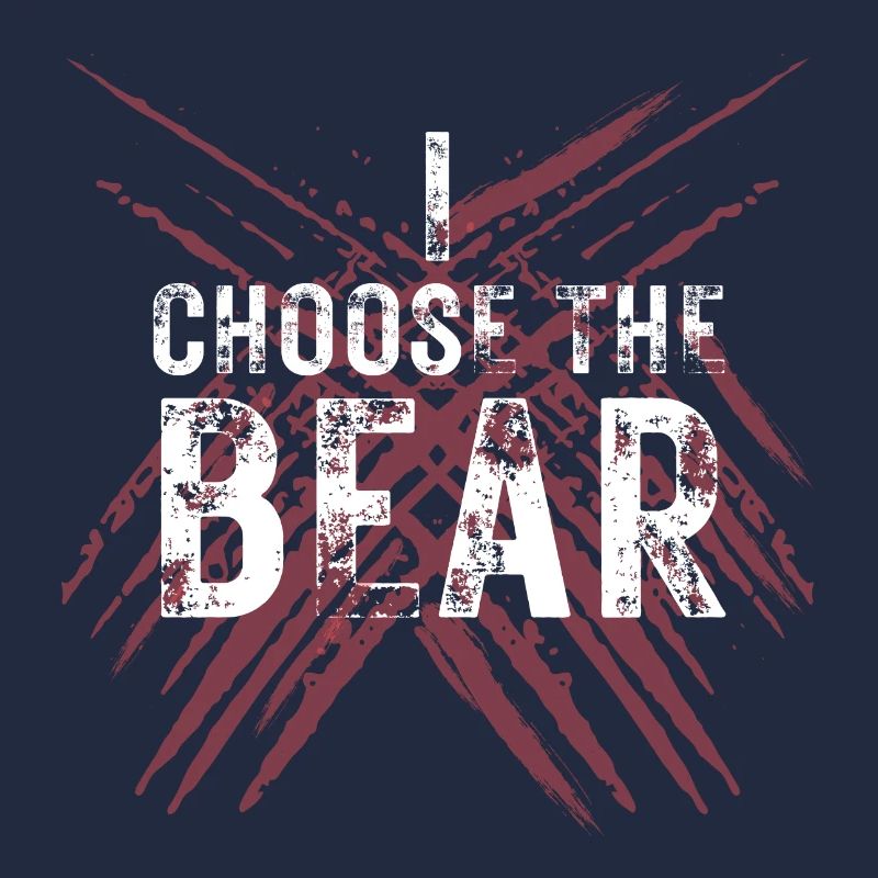 I Choose The Bear