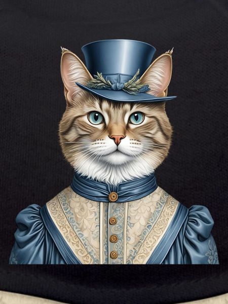 Madam cat