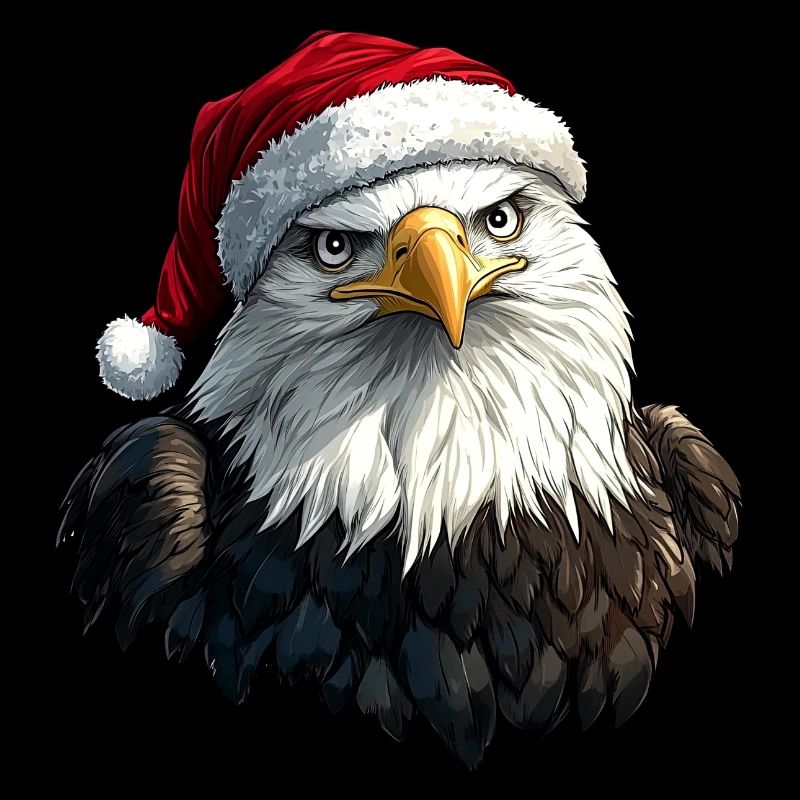 Eagle Christmas
