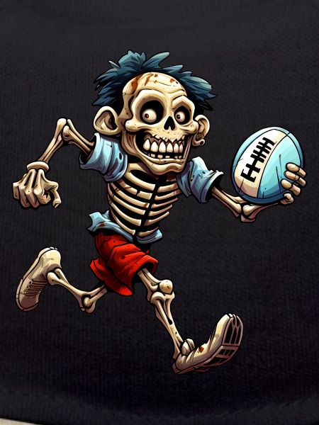 Rugby Skeletons