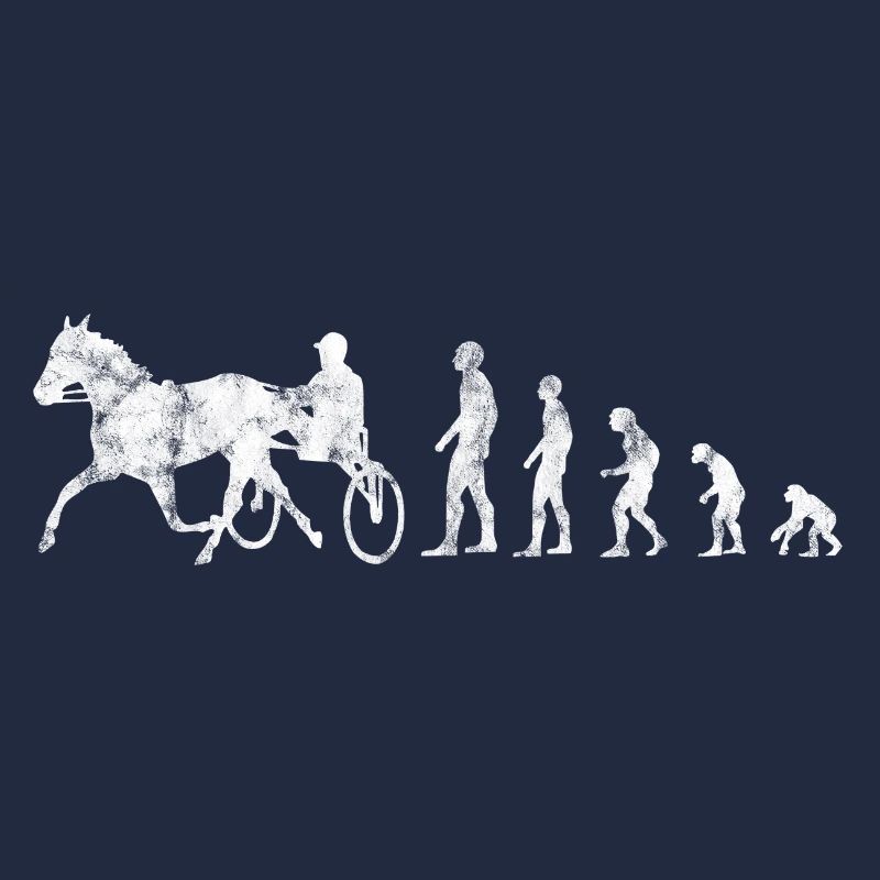 Trotter trotting races in Evolution Style