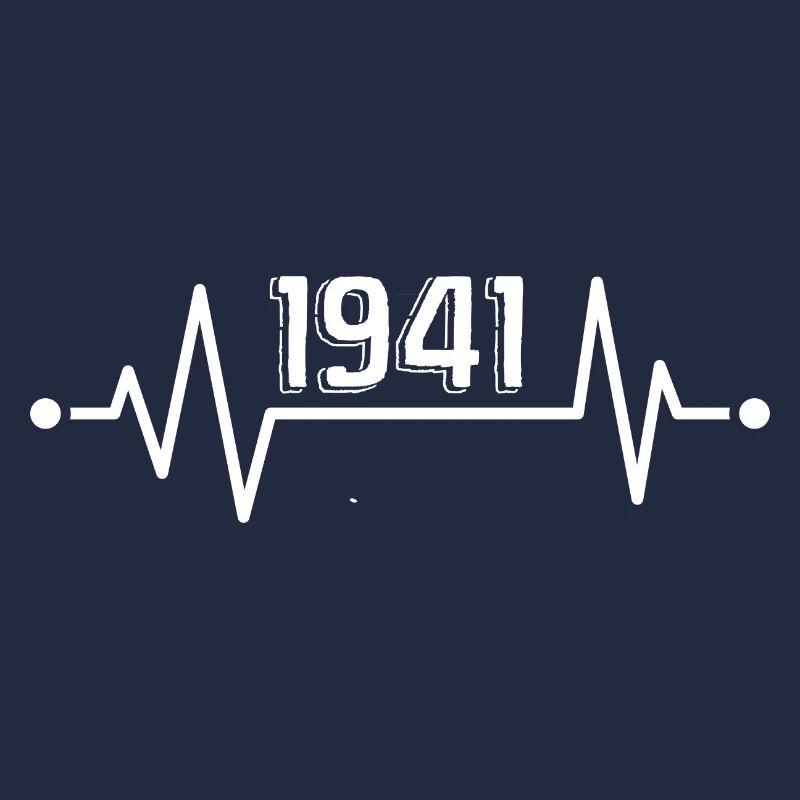 Tolles Geburtstagsgeschenk 1941 seit 1941