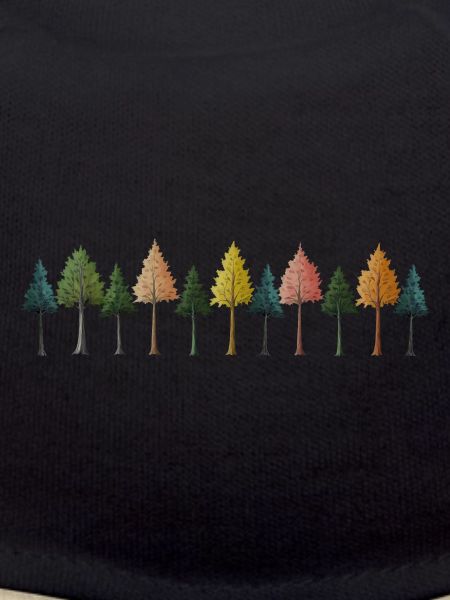 Trees Forest Drawing