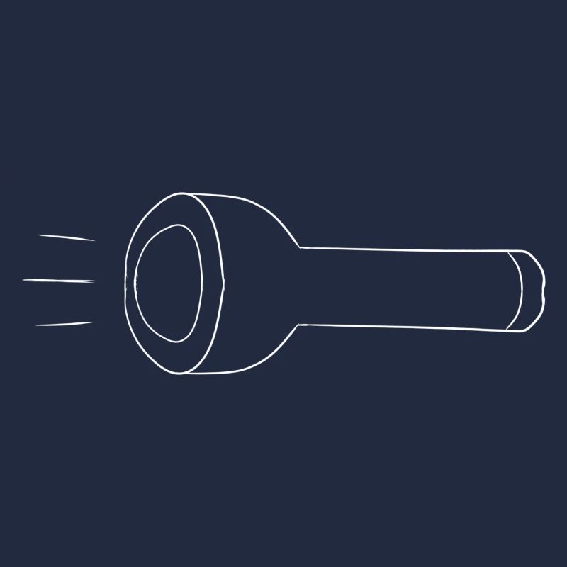 flashlight lamp