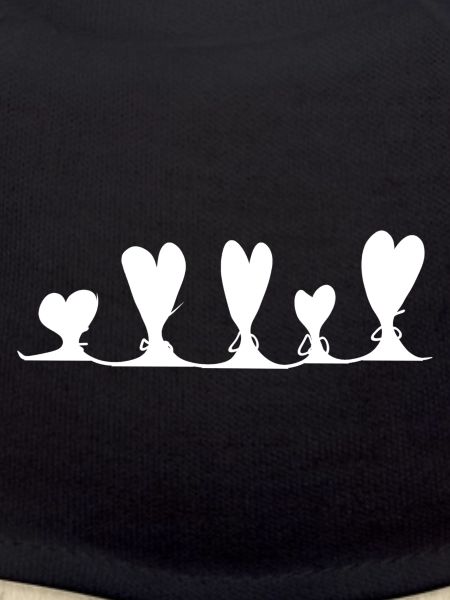 loop line hearts