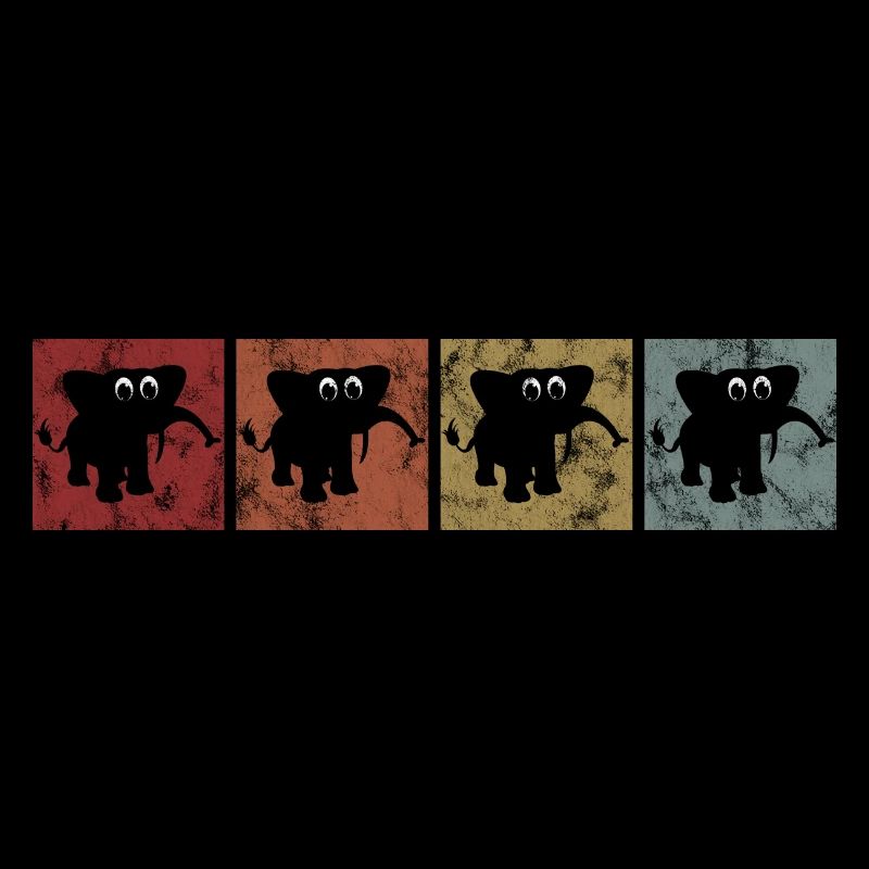 Eléphant éléphant pour enfants