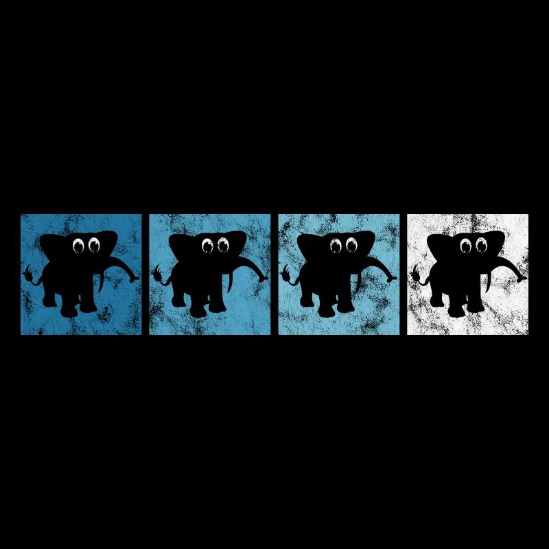 Eléphant éléphant pour enfants