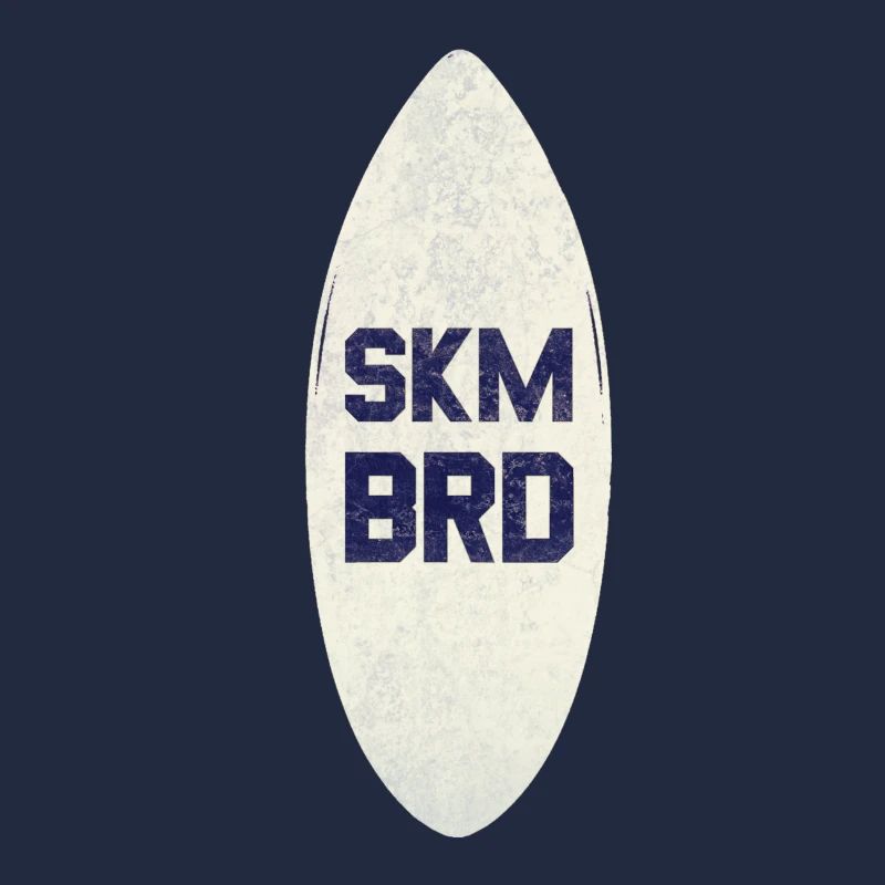 Logo de skimboard cadeau