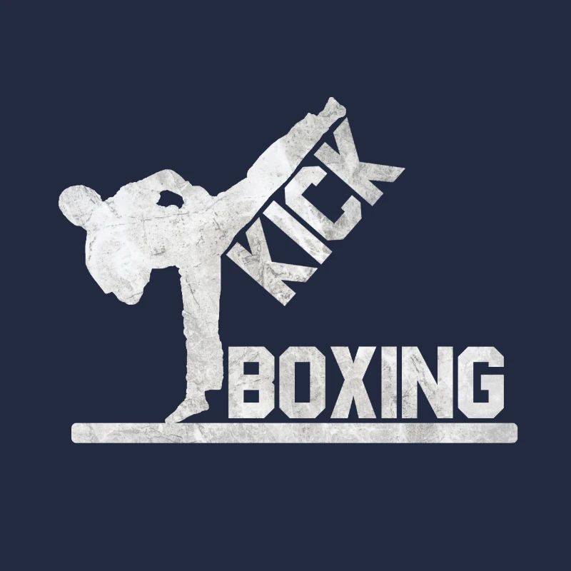 Kickboxer Kickboxen Geschenk