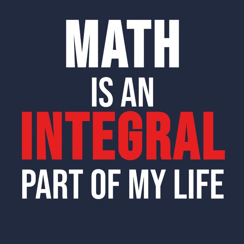 Maths T-shirt maths professeur de maths cadeau