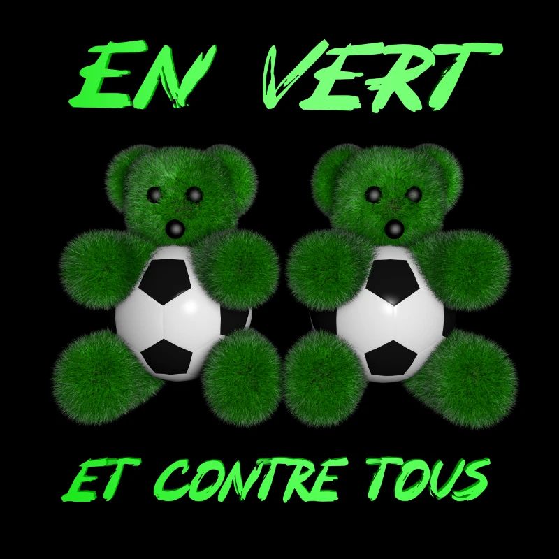 EN VERT ET CONTRE TOUS