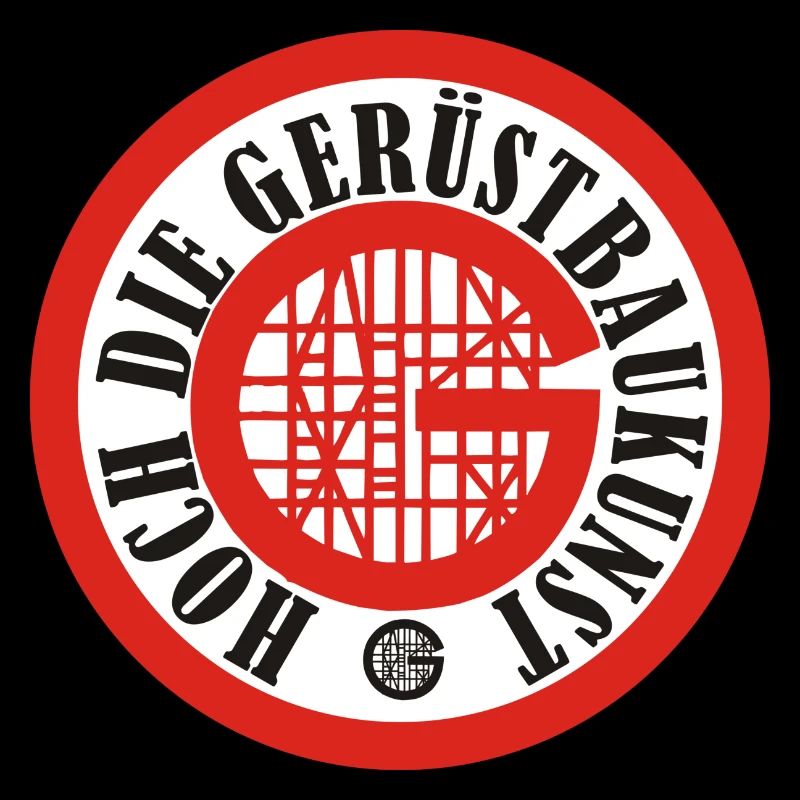 Hoch die Gerüstbauekunst