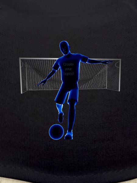 Football player