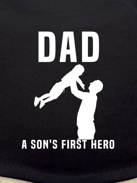 Father and son