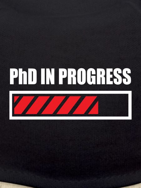 Phd graduation saying gift