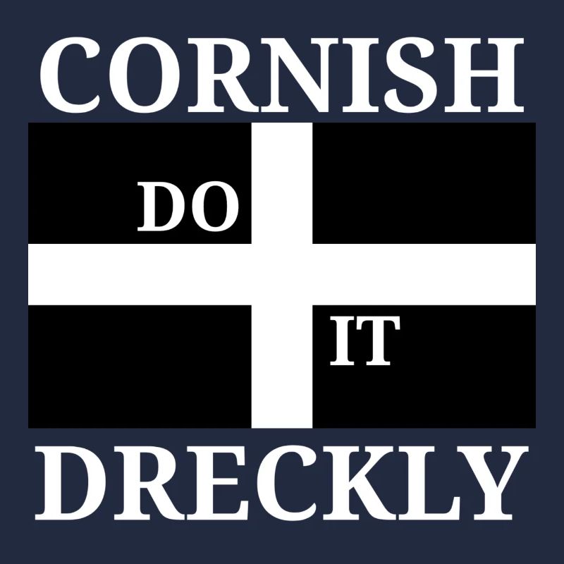 Cornish Dreckly White