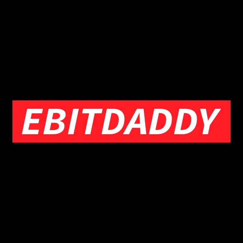 Ebitdaddy Buchhalter Geschenk Beruf
