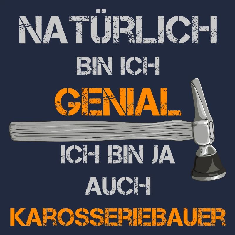 Bodybuilder Spengler Painter Workshop Car