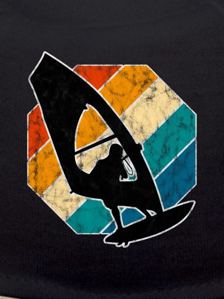 Windsurfer Windsurfer Windsurfing Retro Surf