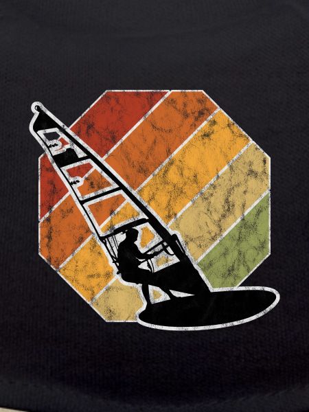 Windsurffer Retro Windsurfing Surf