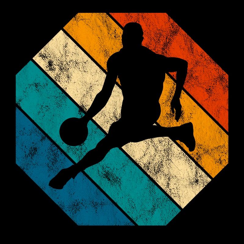 Basket basket basketteur basketteur