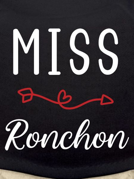 Miss Ronchon