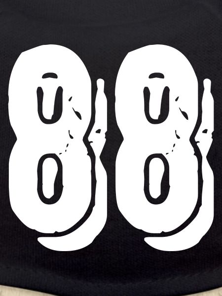 88 number jersey