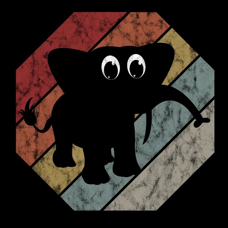 Eléphant éléphant pour enfants