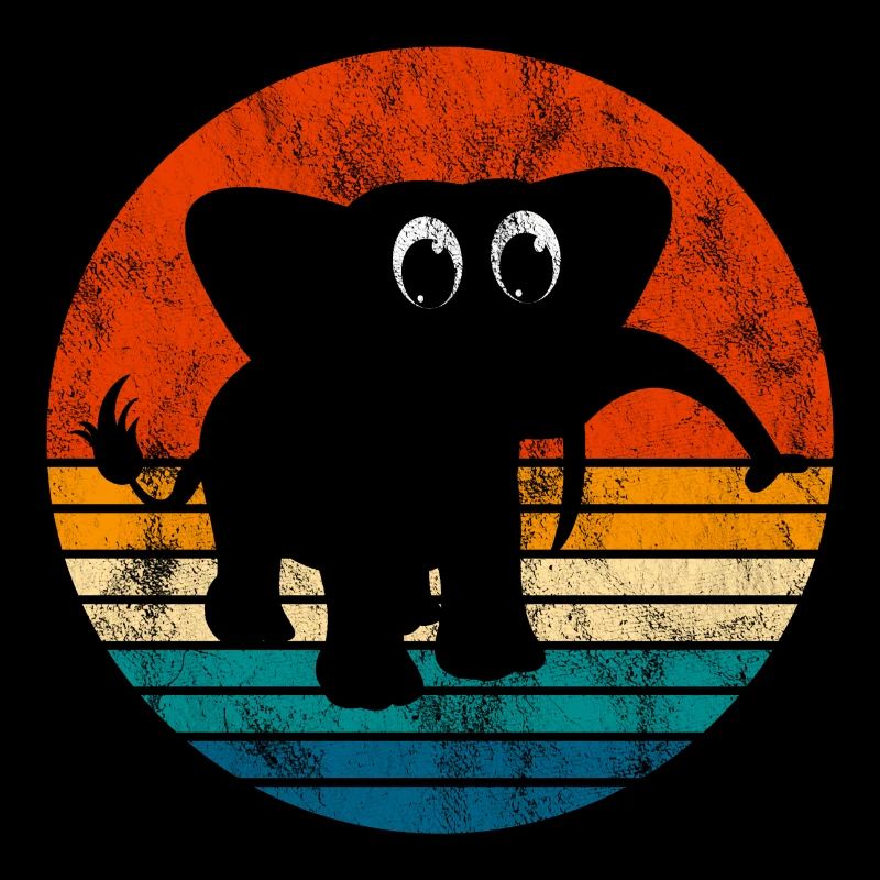 Eléphant éléphant pour enfants