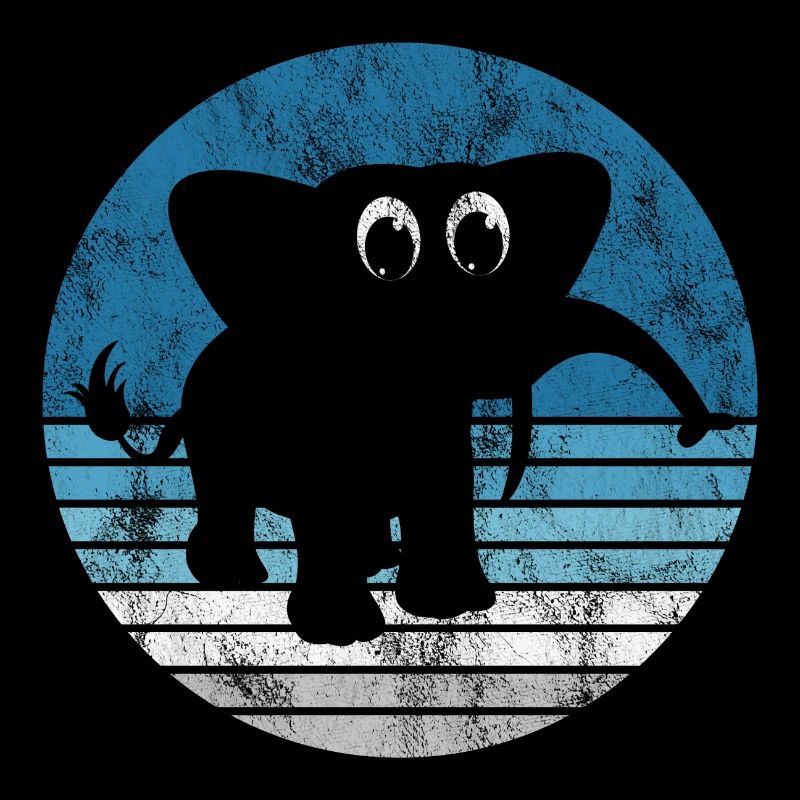 Elefanten Elefant für Kinder