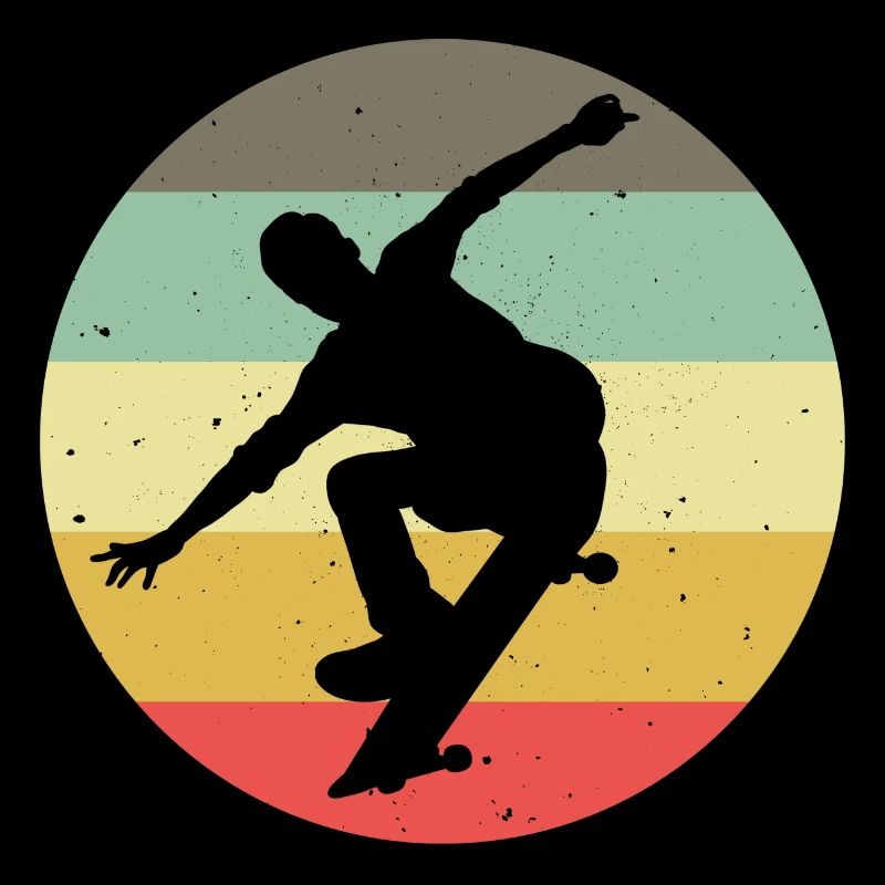 Skateboarder Skateboard Skater Skate Skateing