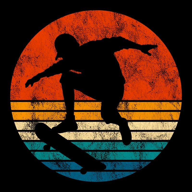 Skateboarder Skateboard Skater Skate Skateing