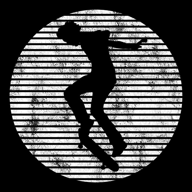Skateboarder Skateboard Skater Skate Skateing
