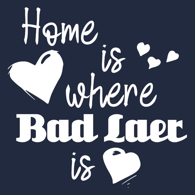 Zuhause in Bad Laer - Home is where Bad Laer is