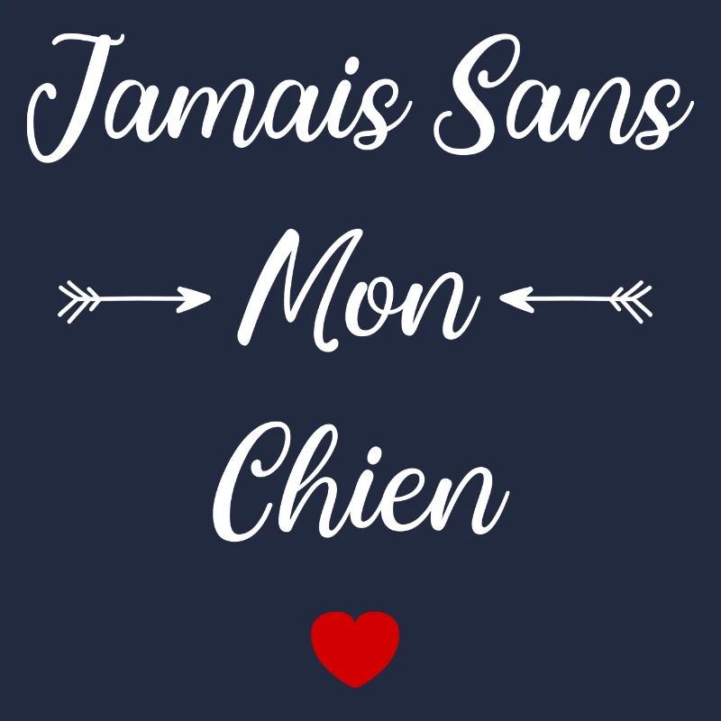 Jamais sans mon Chien