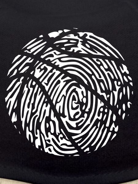 Basketball Players Fingerprint Passion -