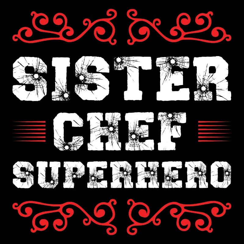 Sœur Super-héroïne