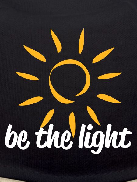 be the light