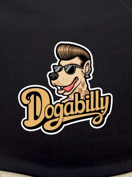 Dog With Sunglasses