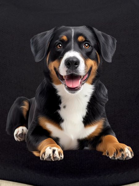 Entlebucher Mountain Dog