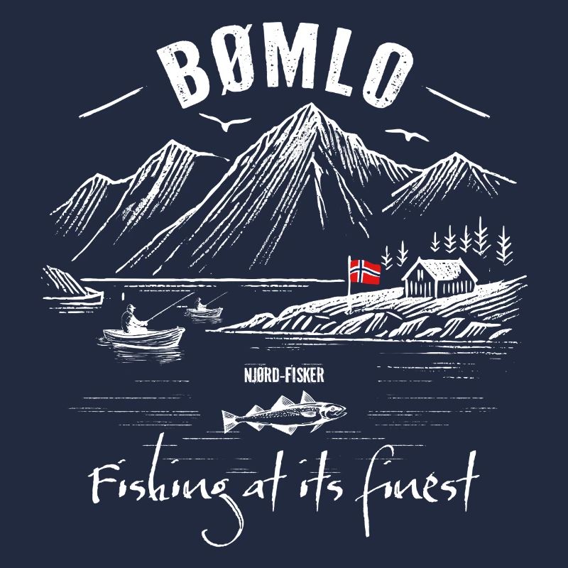 Fishing at its finest - BØMLO - Norway