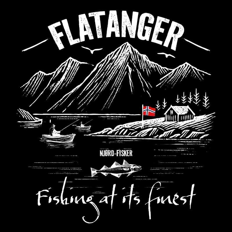 Fishing at its finest - Flatanger - Norway