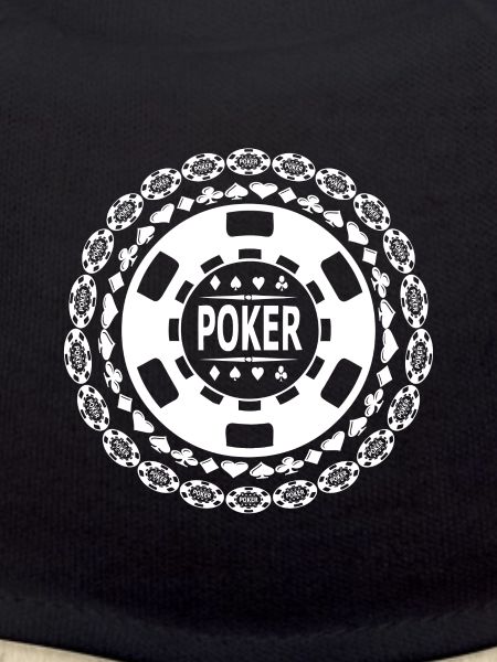 Poker Chip (w)