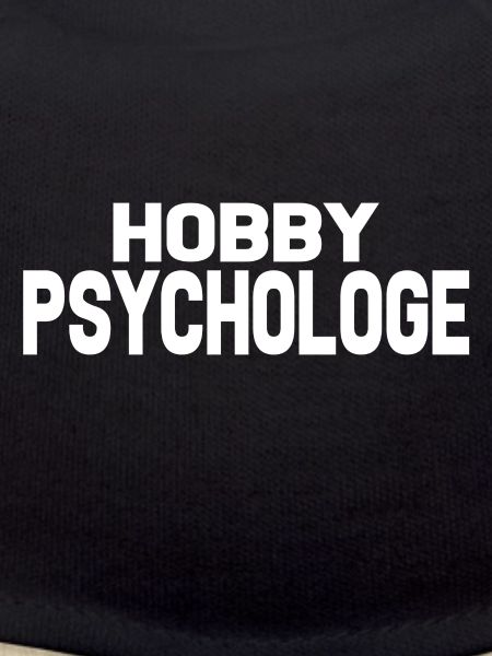 PSYCHOLOGUE HOBBY