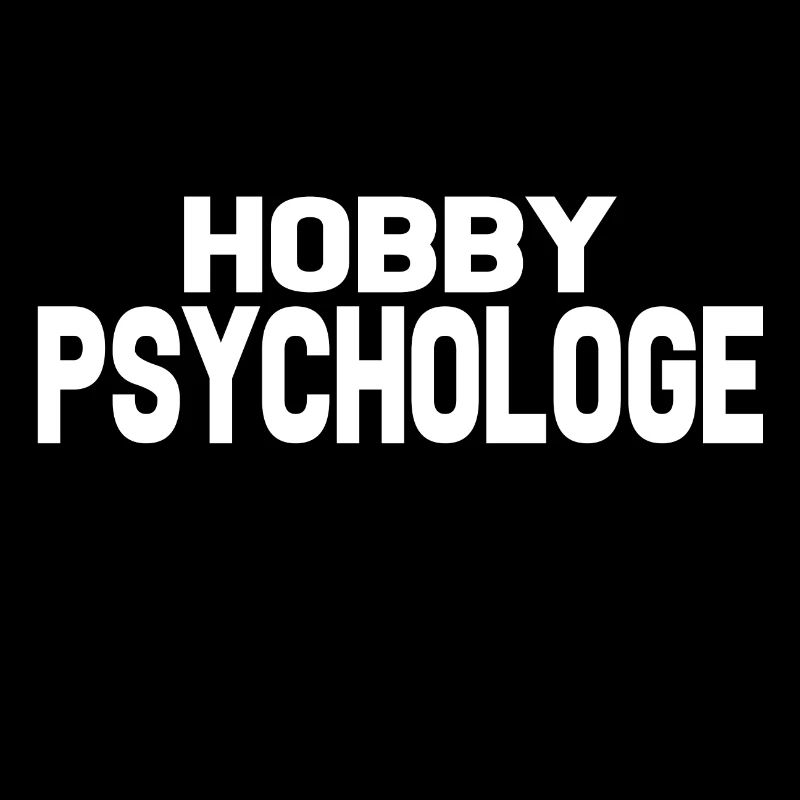 PSYCHOLOGUE HOBBY