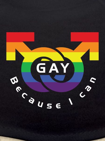 Gay - Because I can