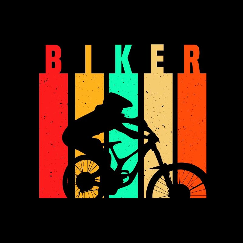 Mountain bike