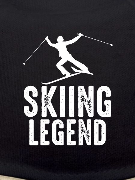 To ski