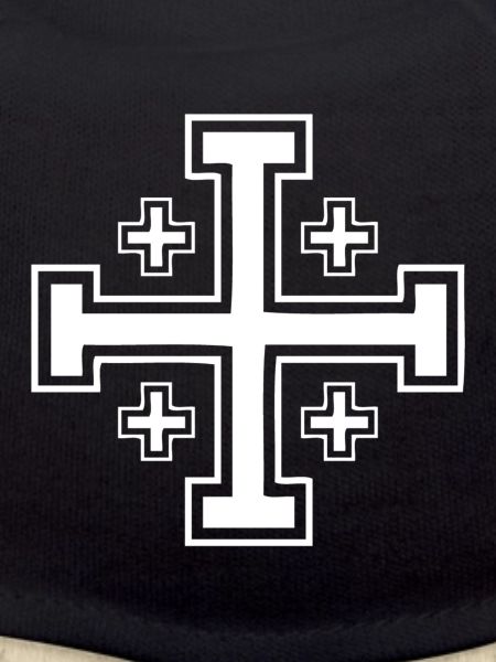 Jerusalem Kreuz